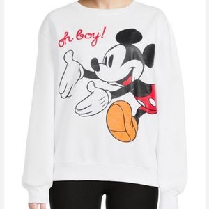 Mickey Mouse Sweater